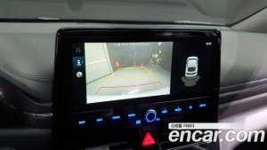 Hyundai Ioniq 1.6 HEV 2020 года из Южной Кореи