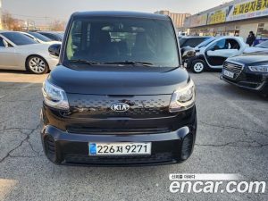 Kia RAY Facelift 2021 года из Южной Кореи