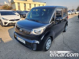Kia RAY Facelift 2021 года из Южной Кореи