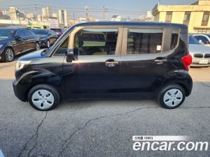 Kia RAY Facelift 2021 года из Южной Кореи