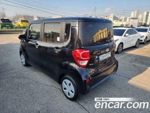 Kia RAY Facelift 2021 года из Южной Кореи