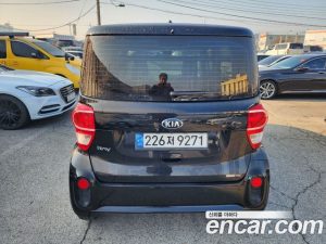 Kia RAY Facelift 2021 года из Южной Кореи