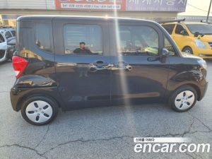 Kia RAY Facelift 2021 года из Южной Кореи