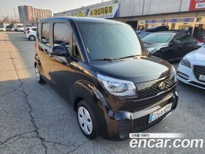 Kia RAY Facelift 2021 года из Южной Кореи