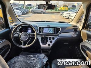 Kia RAY Facelift 2021 года из Южной Кореи
