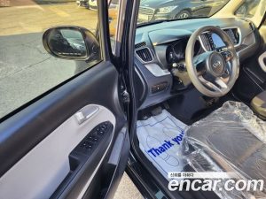 Kia RAY Facelift 2021 года из Южной Кореи