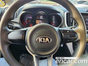 Kia RAY Facelift 2021 года из Южной Кореи