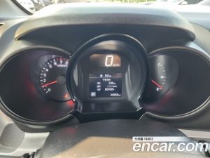 Kia RAY Facelift 2021 года из Южной Кореи