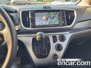Kia RAY Facelift 2021 года из Южной Кореи