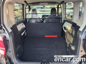 Kia RAY Facelift 2021 года из Южной Кореи