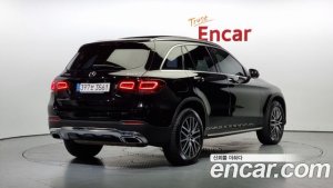 Mercedes-Benz GLC-Class GLC300e 4MATIC 2021 года из Южной Кореи