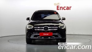 Mercedes-Benz GLC-Class GLC300e 4MATIC 2021 года из Южной Кореи