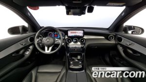 Mercedes-Benz GLC-Class GLC300e 4MATIC 2021 года из Южной Кореи