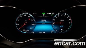 Mercedes-Benz GLC-Class GLC300e 4MATIC 2021 года из Южной Кореи