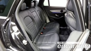 Mercedes-Benz GLC-Class GLC300e 4MATIC 2021 года из Южной Кореи
