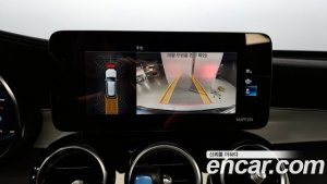 Mercedes-Benz GLC-Class GLC300e 4MATIC 2021 года из Южной Кореи