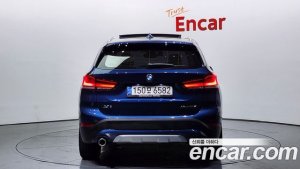 BMW X1 xDrive 18d xLine 2021 года из Южной Кореи