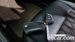 BMW X1 xDrive 18d xLine 2021 года из Южной Кореи