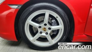Porsche 718 2.0 2020 года из Южной Кореи