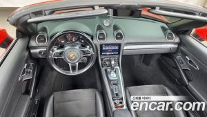 Porsche 718 2.0 2020 года из Южной Кореи