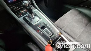 Porsche 718 2.0 2020 года из Южной Кореи