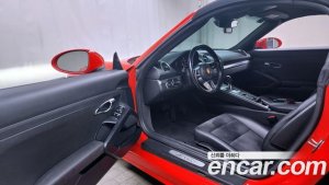 Porsche 718 2.0 2020 года из Южной Кореи