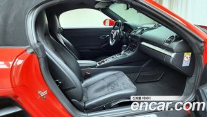 Porsche 718 2.0 2020 года из Южной Кореи