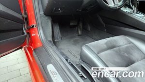 Porsche 718 2.0 2020 года из Южной Кореи