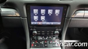Porsche 718 2.0 2020 года из Южной Кореи