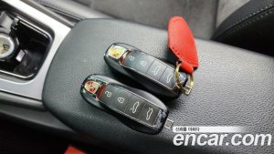 Porsche 718 2.0 2020 года из Южной Кореи