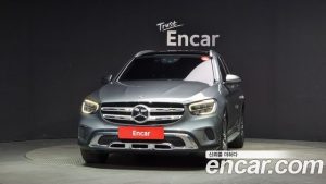 Mercedes-Benz GLC-Class GLC220 d 4MATIC 2020 года из Южной Кореи