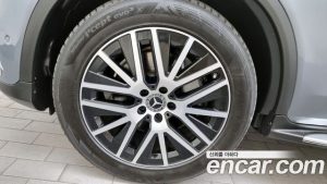 Mercedes-Benz GLC-Class GLC220 d 4MATIC 2020 года из Южной Кореи