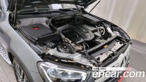Mercedes-Benz GLC-Class GLC220 d 4MATIC 2020 года из Южной Кореи