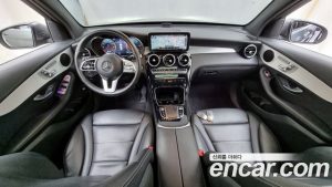 Mercedes-Benz GLC-Class GLC220 d 4MATIC 2020 года из Южной Кореи