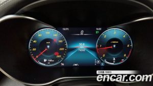 Mercedes-Benz GLC-Class GLC220 d 4MATIC 2020 года из Южной Кореи