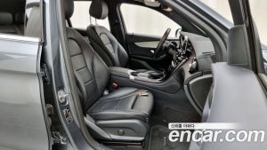 Mercedes-Benz GLC-Class GLC220 d 4MATIC 2020 года из Южной Кореи