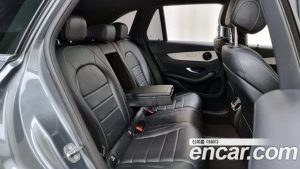 Mercedes-Benz GLC-Class GLC220 d 4MATIC 2020 года из Южной Кореи