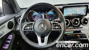 Mercedes-Benz GLC-Class GLC220 d 4MATIC 2020 года из Южной Кореи