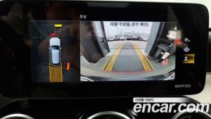 Mercedes-Benz GLC-Class GLC220 d 4MATIC 2020 года из Южной Кореи