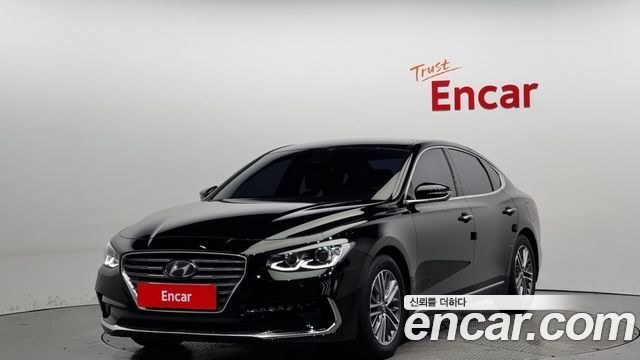 Hyundai Grandeur 2.4 Premium 2019 года из Кореи