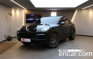 Porsche Cayenne 3.0 Coupe 2021 года из Южной Кореи