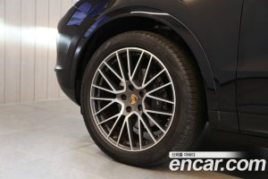 Porsche Cayenne 3.0 Coupe 2021 года из Южной Кореи