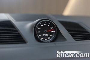 Porsche Cayenne 3.0 Coupe 2021 года из Южной Кореи