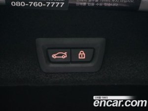 BMW 7-Series 740i M Sport 2021 года из Южной Кореи