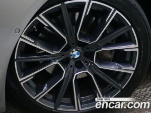 BMW 7-Series 740i M Sport 2021 года из Южной Кореи