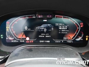 BMW 5-Series 530i xDrive M Sport 2021 года из Южной Кореи