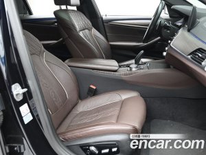 BMW 5-Series 530i xDrive M Sport 2021 года из Южной Кореи