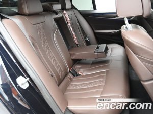 BMW 5-Series 530i xDrive M Sport 2021 года из Южной Кореи