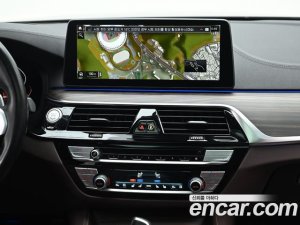 BMW 5-Series 530i xDrive M Sport 2021 года из Южной Кореи