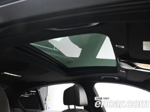 BMW 5-Series 530i xDrive M Sport 2021 года из Южной Кореи